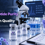 How Peptide Purity Impacts Research Quality